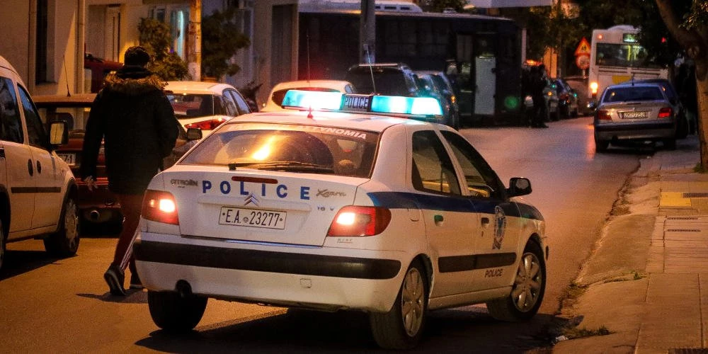 Ένας τραυματίας από έκρηξη αυτοσχέδιου μηχανισμού με γκαζάκια στην Κυψέλη
